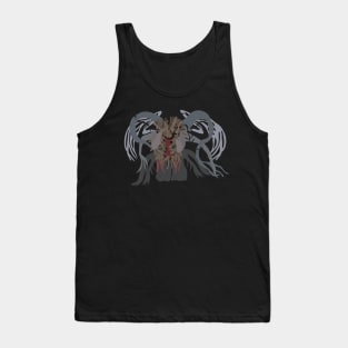 Bloodborne - Ebrietas Tank Top